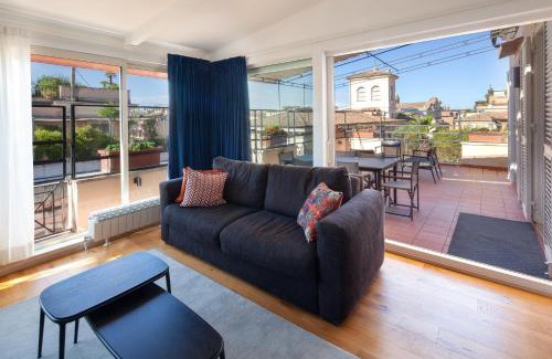 Rione III Colonna Apartamento | Migliori Collection Penthouse