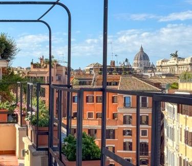 Rione III Colonna Apartamento | Migliori Collection Penthouse