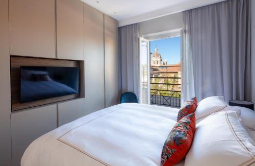 Rione III Colonna Apartamento | Migliori Collection Penthouse