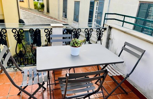 Castelletto Apartamento | Migliorina House, characteristic Genoese apartment with terrace, city center
