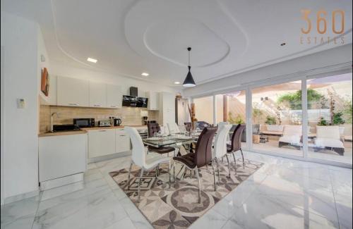 Mellieha Villa | Miguel Ville Golden Sands Manikata