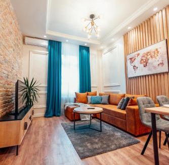 Terazije Apartamento | Miha Luxury Apartment