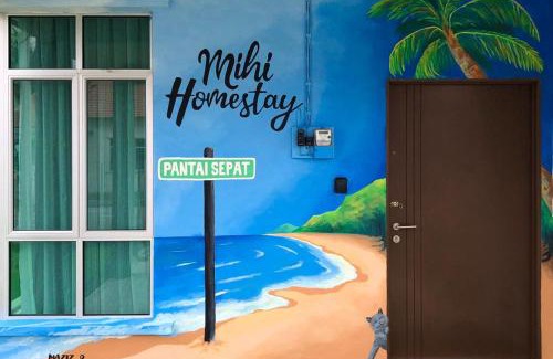 Kampung Ketapang Casa | MIHI Homestay Pantai Sepat