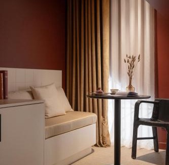 Jules Ferry - Recamier Hotel | MiHotel - Rue Cuvier