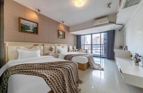 East Huanshi Road Apartamento | Mihua Times You Apartment