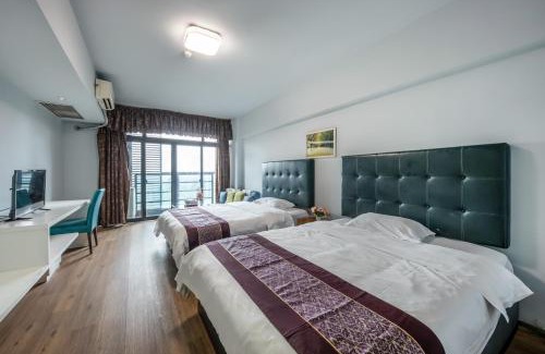 East Huanshi Road Apartamento | Mihua Times You Apartment