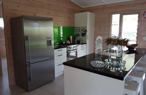 Matavera Casa | Retiro Rarotonga de Mii