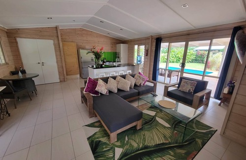 Matavera Casa | Retiro Rarotonga de Mii
