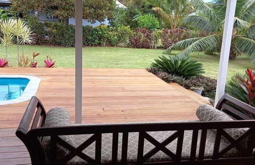 Matavera Casa | Retiro Rarotonga de Mii