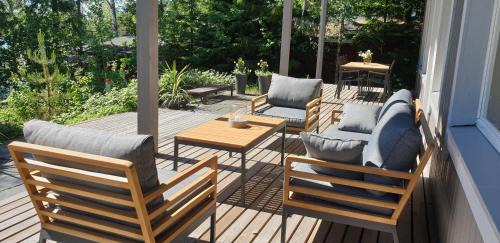 Haapamaki Chalet De Esquí | Miiluranta Villas