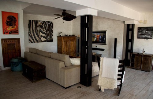 Mijas Chalet De Esquí | Mijas Villa La Filomena