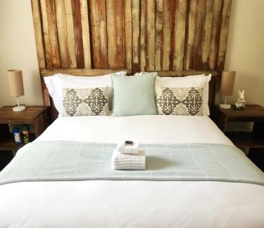 Blantyre Cama Y Desayuno | Mijn Kitchen Coffee Shop and B&B