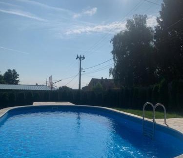 Belgrade Casa | Mika’s Poolhouse