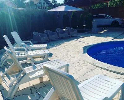 Belgrade Casa | Mika’s Poolhouse
