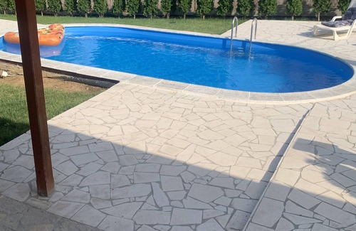 Belgrade Casa | Mika’s Poolhouse
