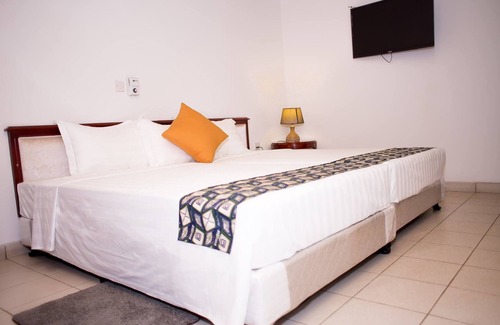 Kumasi Hotel | Mikaddo City Inn
