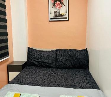 Moonwalk Apartamento | Mikaellas beatrix staycation