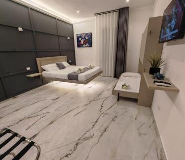 Casteltermini Casa | MikAle Luxury Rooms