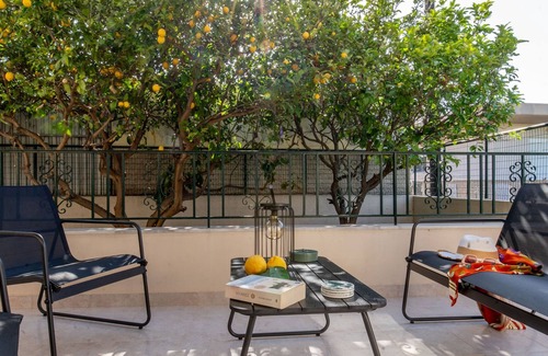Petaloudes Casa | Mike's House in Kremasti near the Beach Rhodes