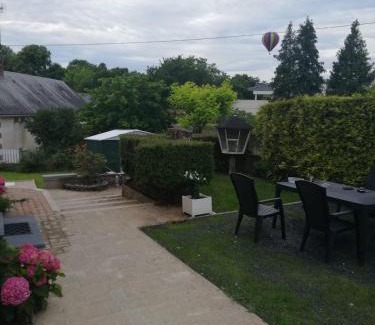 Amboise Apartamento | MikeS Amboise