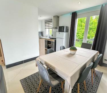 Amboise Apartamento | MikeS Amboise