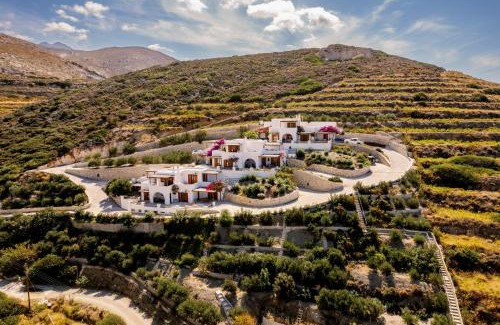 Naxos Casa | Mikra Bay Vineyard Guesthouses
