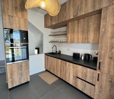 Kastraki Villa | Mikri Vigla Villas with private swimming pool