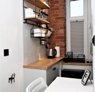 West Pomeranian Voivodeship Apartamento | Mikro Apartament Solo na Starówce 8m2