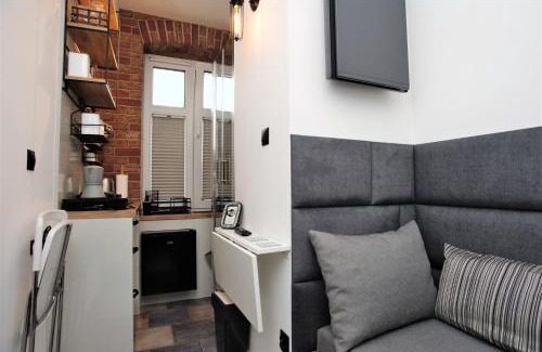 West Pomeranian Voivodeship Apartamento | Mikro Apartament Solo na Starówce 8m2