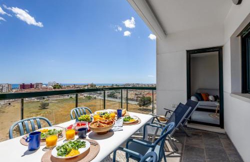 Mil Palmeras Apartamento | Mil Palmeras Sea View