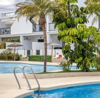 Mil Palmeras Apartamento | Mil Palmeras Sea View