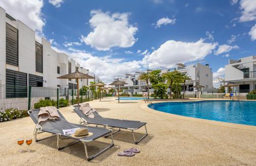 Mil Palmeras Apartamento | Mil Palmeras Sea View