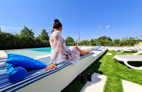 Martina Franca Casa | Milacus- Holiday home with swimming pool