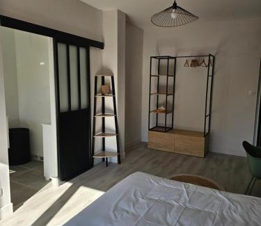 Salies-du-Salat Apartamento | Milady