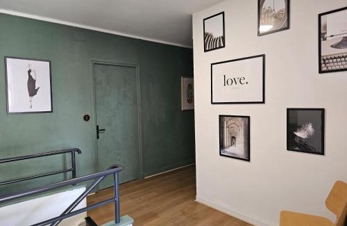 Salies-du-Salat Apartamento | Milady