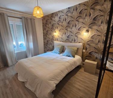 Salies-du-Salat Apartamento | Milady