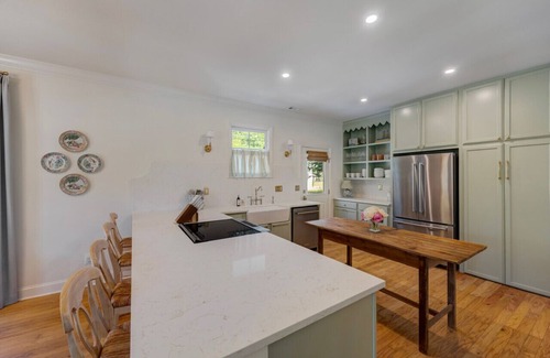 Northwest Quadrant Casa | Milagro House -a Designer's Dream