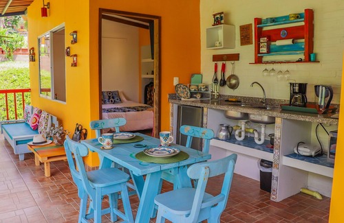 Filandia Cabina | Coffee Area Cabin Right at Tourist Area, sleep like a baby after a day of fun
