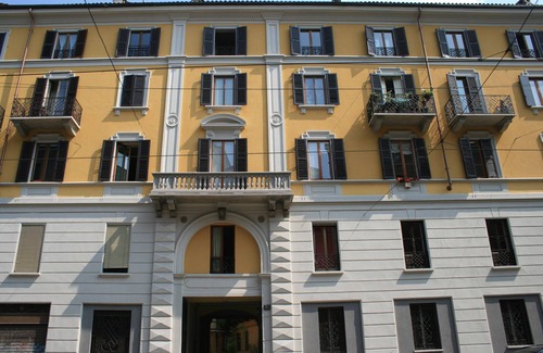 Porta Genova Apartamento | Milan: Piso / apartamento - Milano