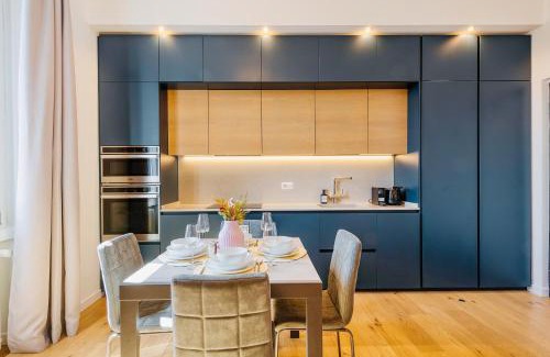 Ponte Seveso Apartamento | Milan Central Luxury Apartment