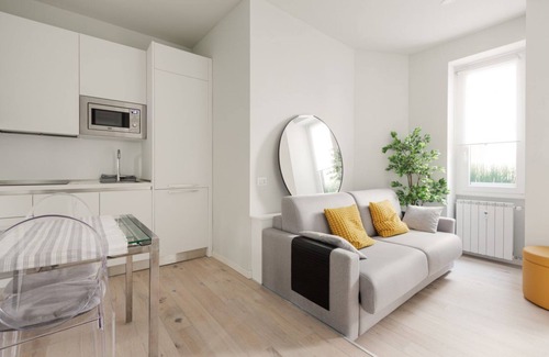 Tre Torri Apartamento | Milan City Life -Renovated Apartment