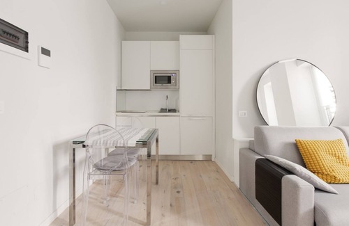 Tre Torri Apartamento | Milan City Life -Renovated Apartment
