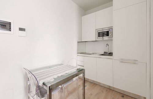 Tre Torri Apartamento | Milan City Life -Renovated Apartment