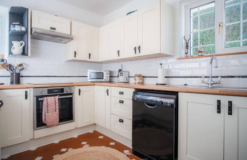 Port-Eynon Cabaña | Milan Cottage - 2 Bedroom Cottage - Port Eynon