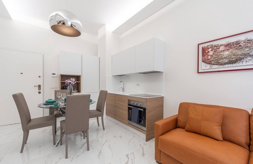 Milan Centre Apartamento | Milan Duomo cozy apartment