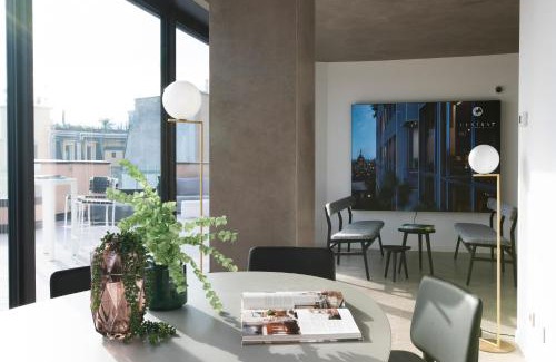 San Babila Apartamento | Milan Eleven by Brera Apartments