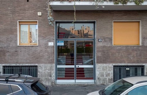 Fiera Apartamento | [MILAN FIERA-CITY LIFE] Three Towers House - Free Wi-fi - Netflix -