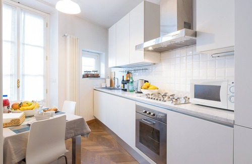 Porta Genova Apartamento | MILAN HISTORICAL CENTER DESIGN APARTMENT