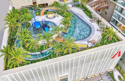Thang Tam Apartamento | Milan Homestay - The Song Vung Tau Apartment