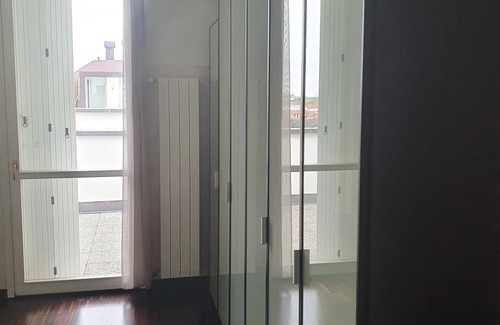 Gallarate Apartamento | Milan Malpensa Large Penthouse